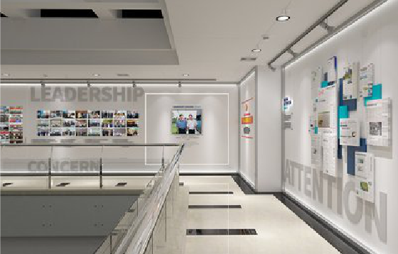 屏南制作安装文化墙的流程是什么？