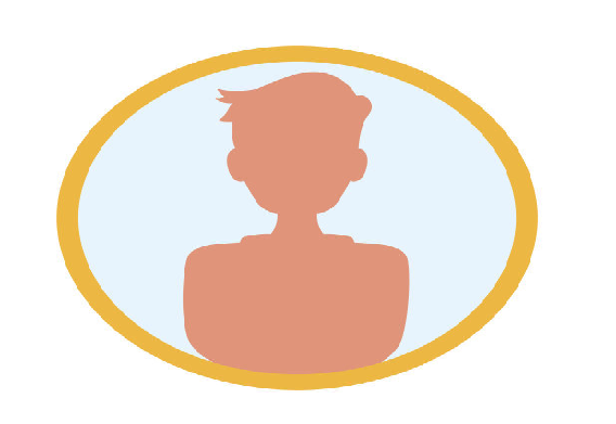 屏南墙绘中如何画好人物轮廓？