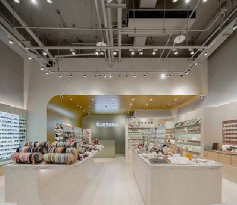 屏南店面装修流程