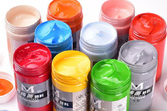 屏南你知道什么材料可以用于墙绘吗？