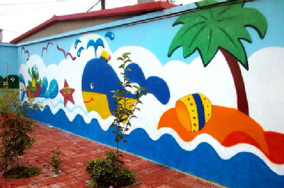 屏南墙体彩绘行业现状