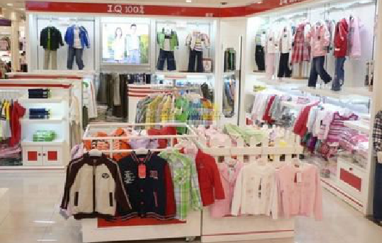 屏南店面装修风格确定。