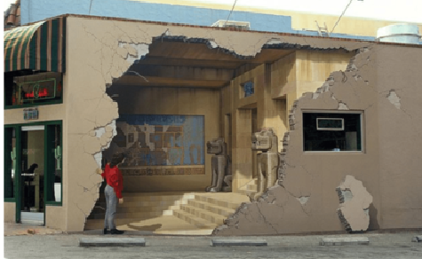 屏南判断手绘墙好坏的标准。