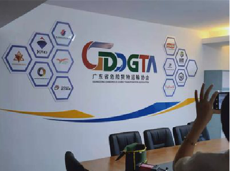 屏南公司走廊文化墙如何设计布置？