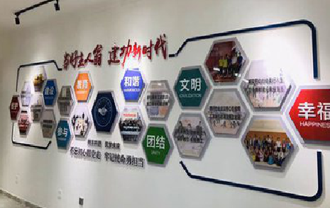 屏南文化墙常用的生产材料有哪些？